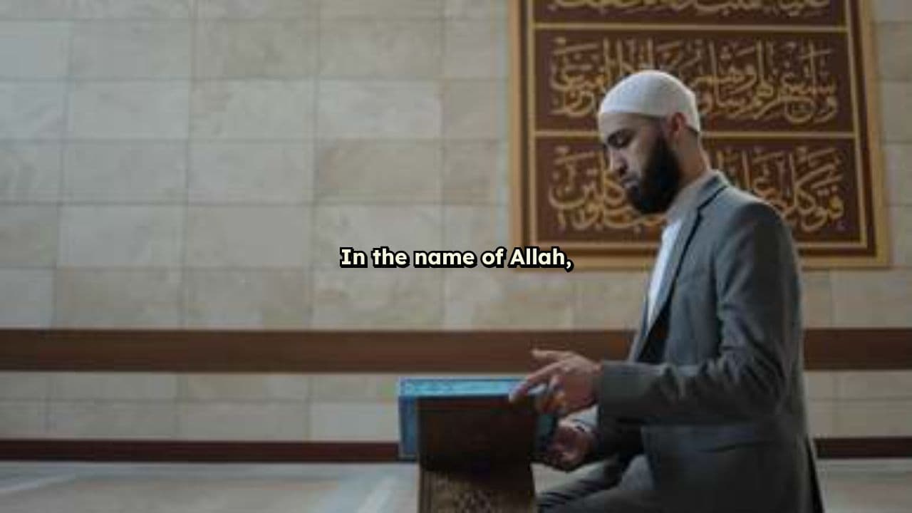 The Life and Mission of Prophet Nuh