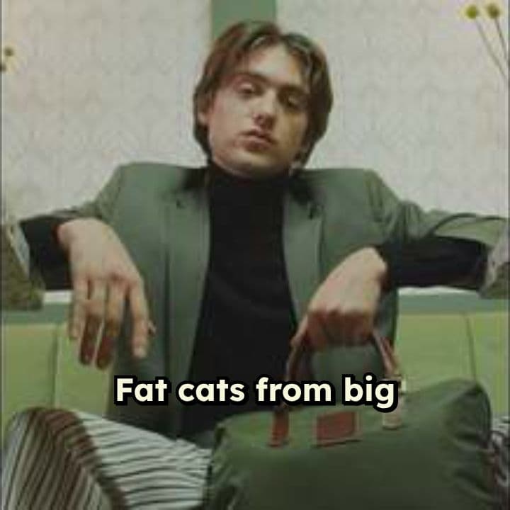 Corporate Greed in Action