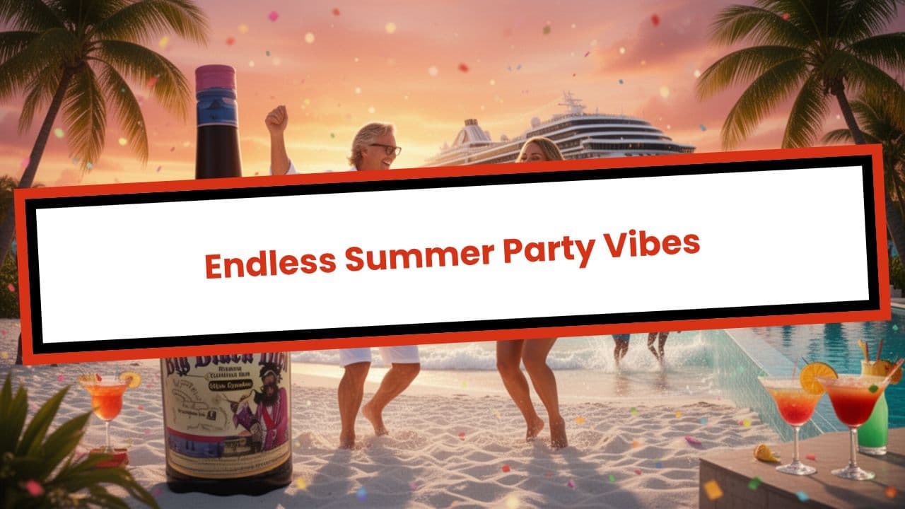 Endless Summer Party Vibes