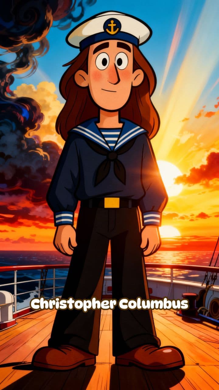 The Complex Legacy of Christopher Columbus