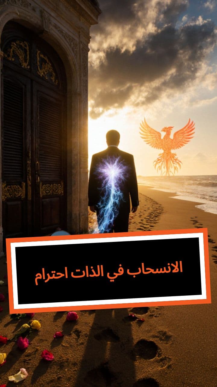 احترام الذات في الانسحاب