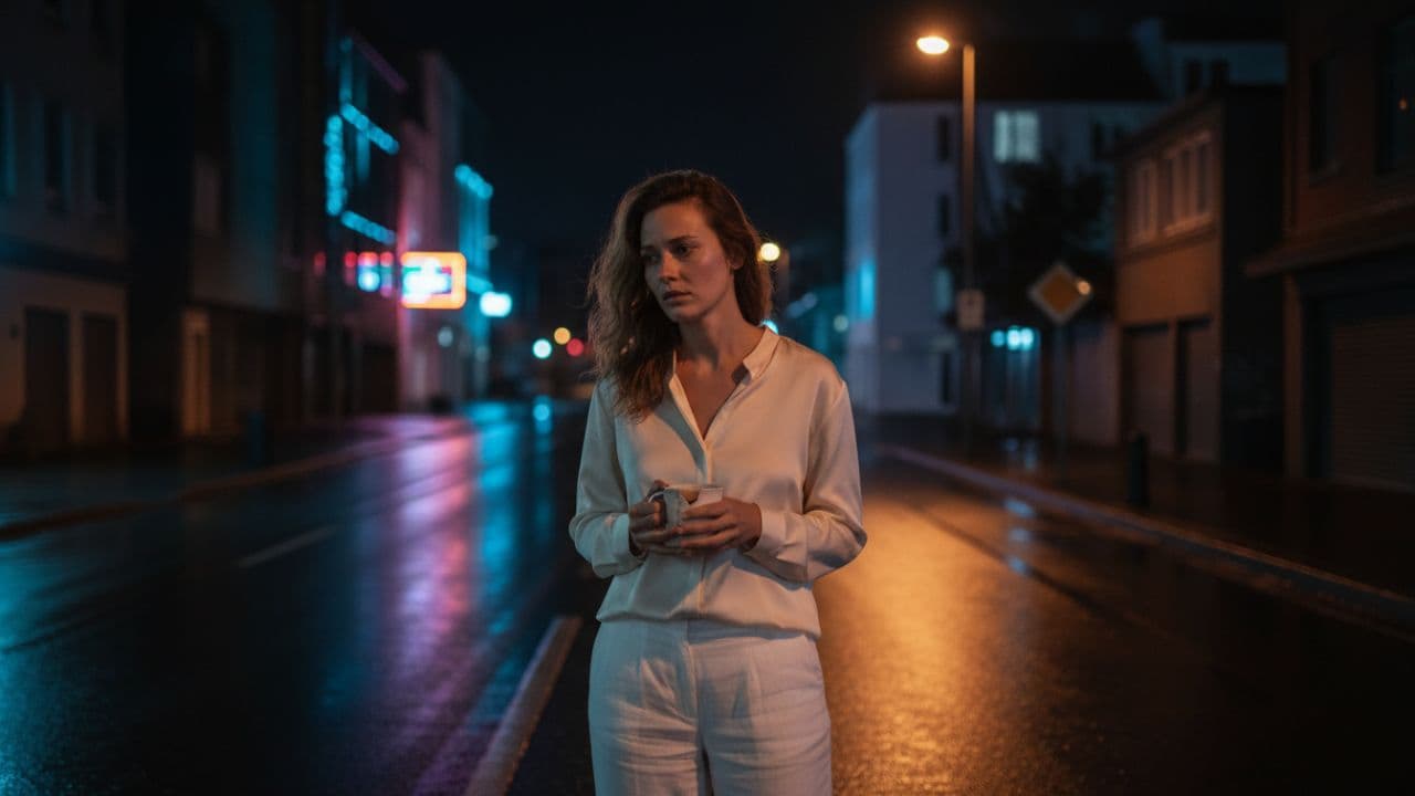 Lost in the Undertow