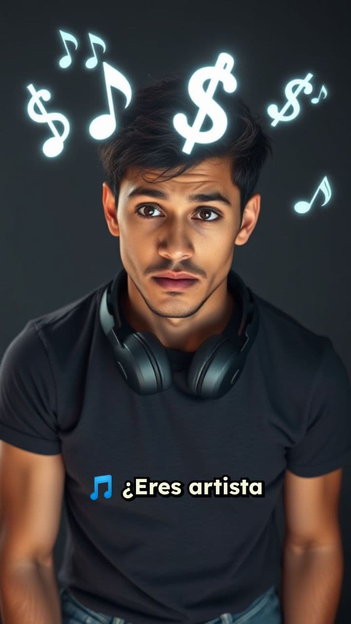 Monetiza tu música y gana regalías