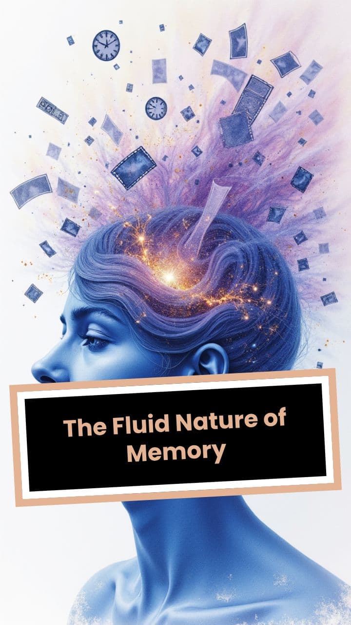 The Fluid Nature of Memory