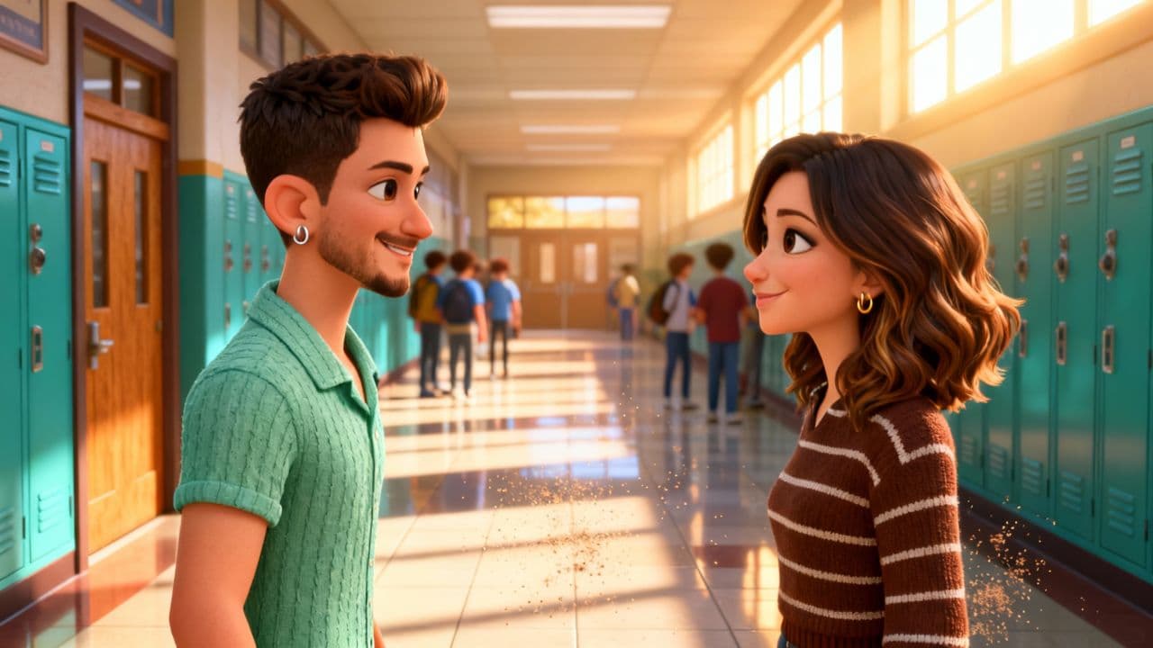 #7101 A Journey of Moments