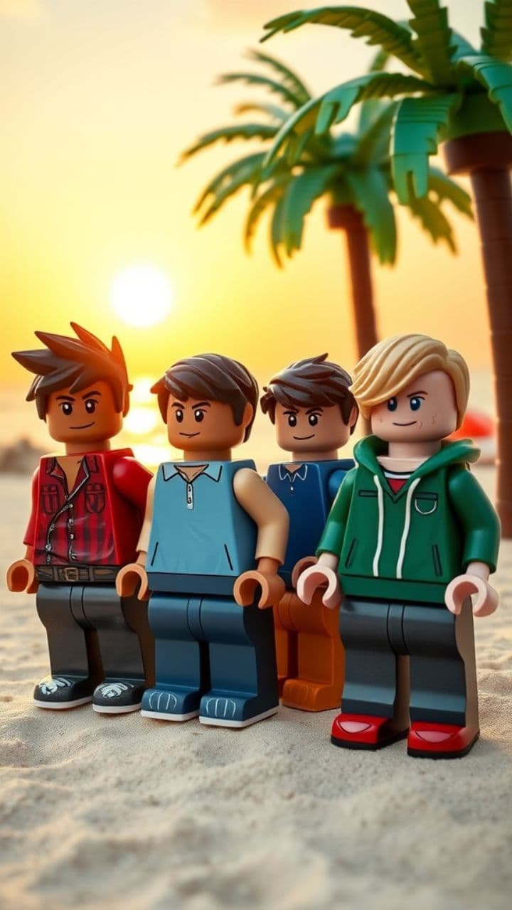 Hermanos de Villa Playa