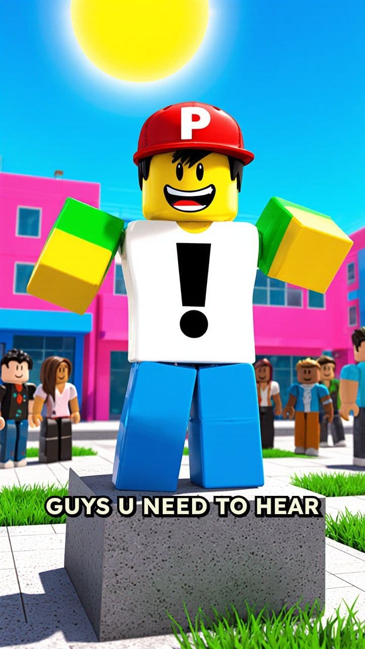 Brainrot Kids Win the Meme Reset