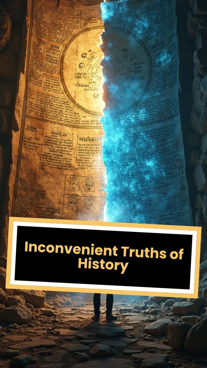 Inconvenient Truths of History