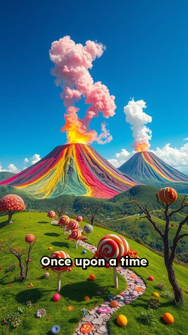 Pip's Magical Friendship Adventure