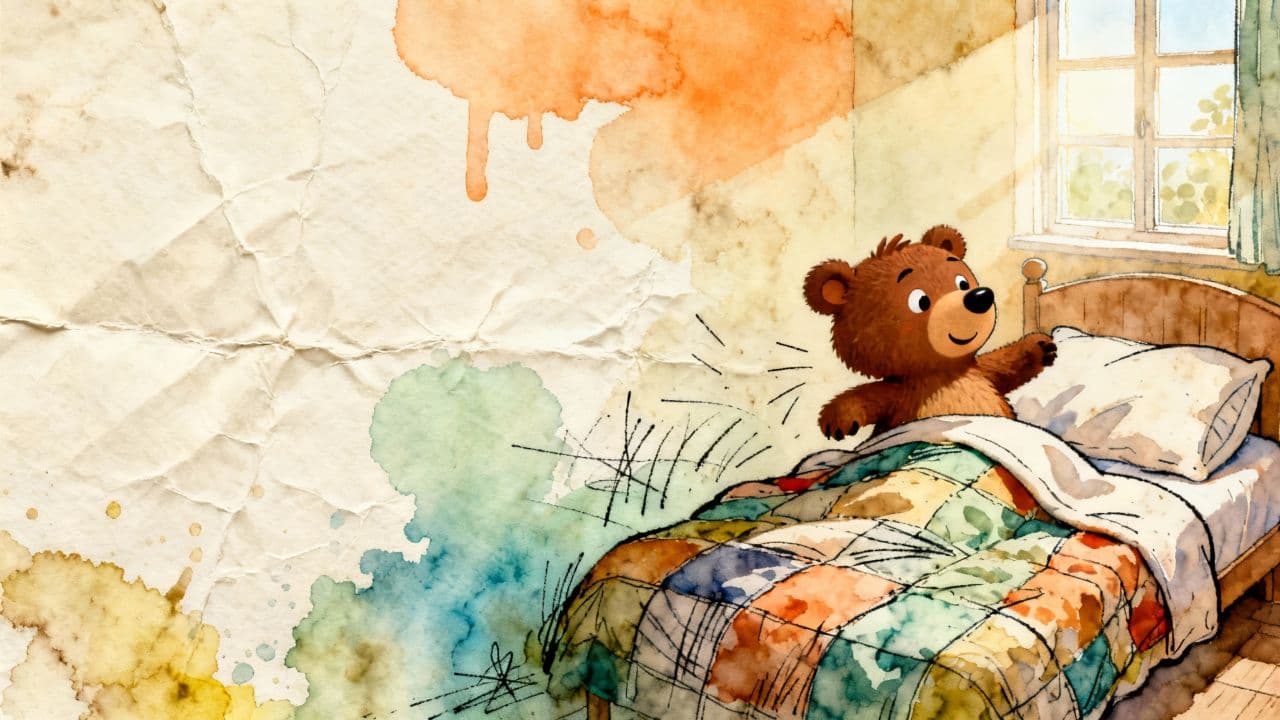 Barnaby's Wiggle Adventure