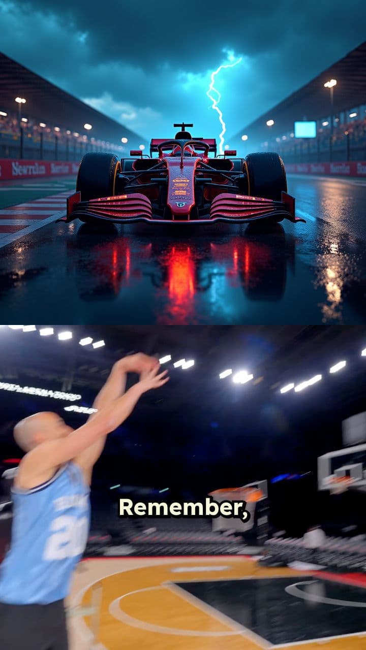 F1 Driver vs Self-Driving AI Car