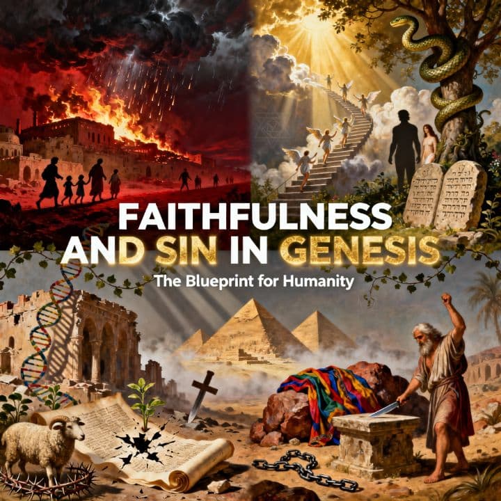 Faithfulness and Sin in Genesis