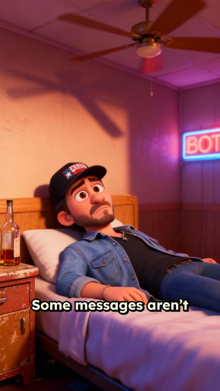 MESSAGE IN THIS BOTTLE