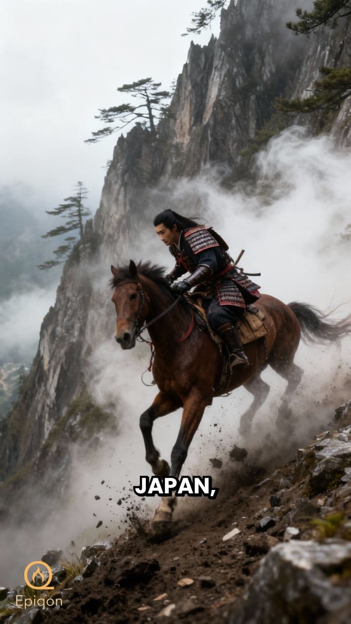 YOSHITSUNE: THE HERO WHO WON TOO MUCH