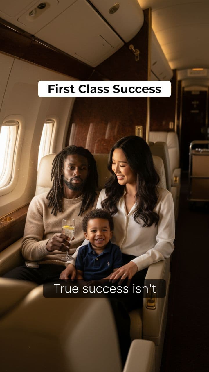 The Path to Success and the Shadow of Envy