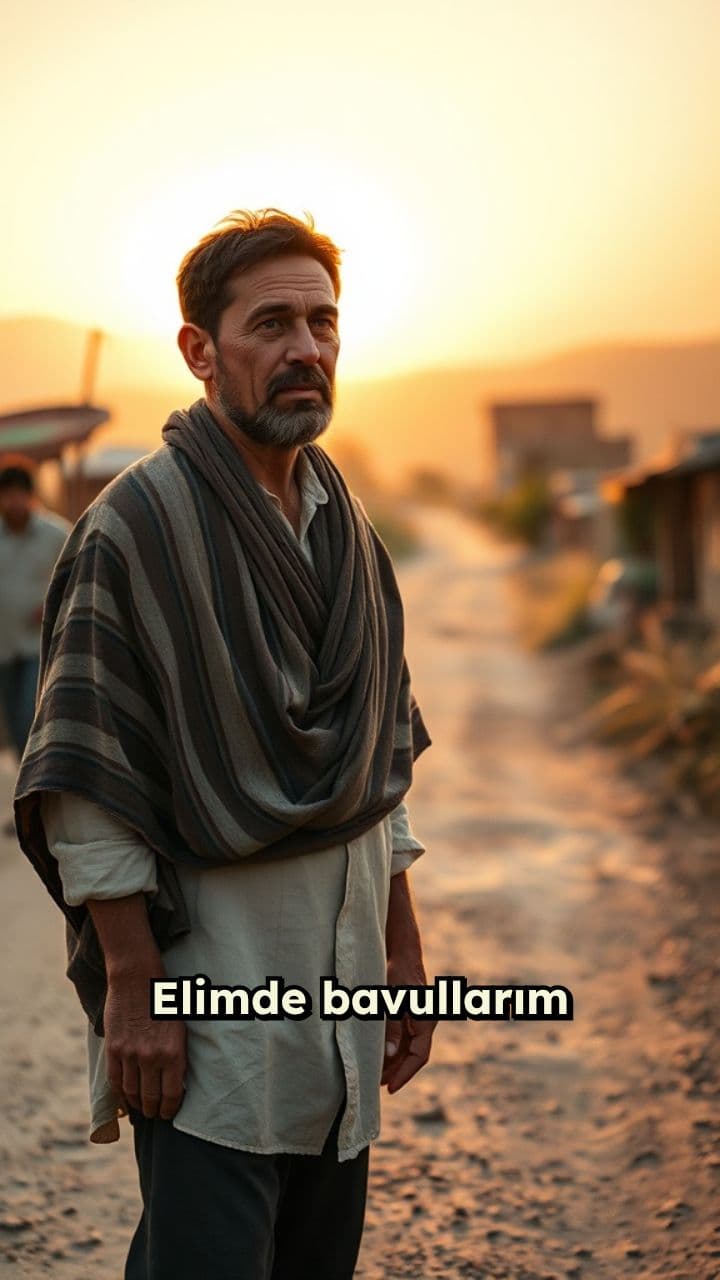 Yüreğim Ağır Bu Kez