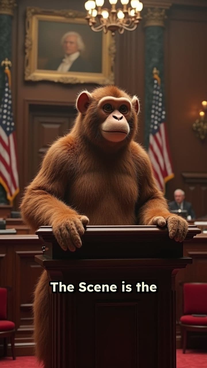 The Theoretical Monkey and Democracy's Danger