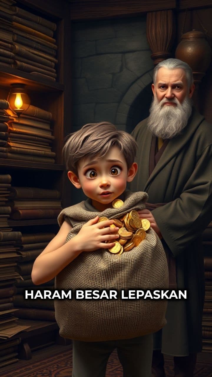 Ujian Kewangan untuk Anak Yatim