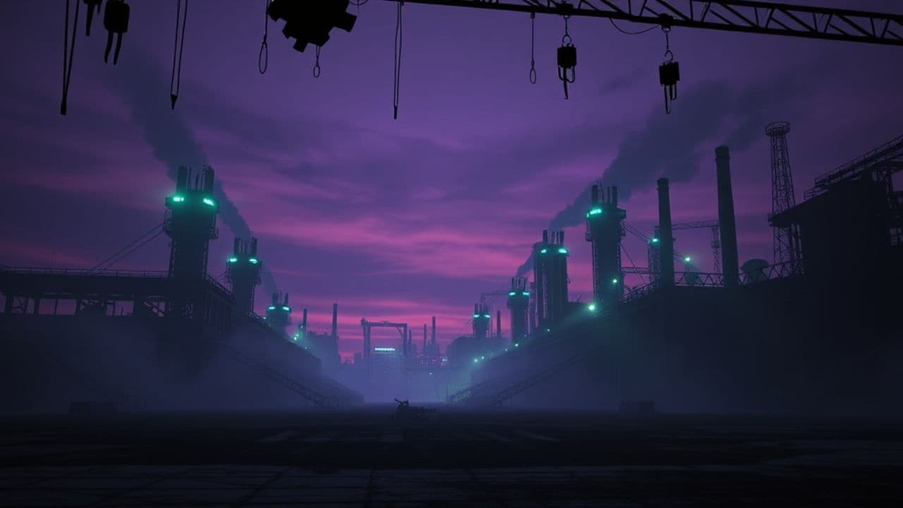 Industrial Techno Chaos