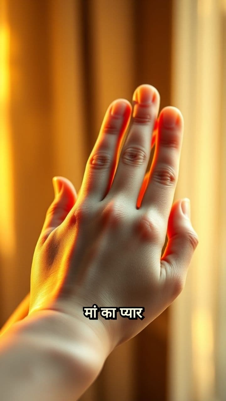 मां के बारे में चार लाइन