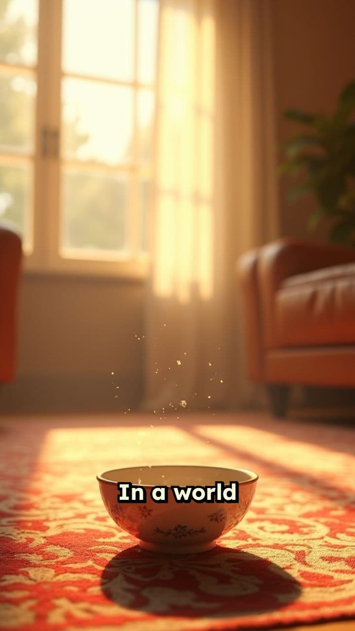 Tiny Cat's Snack Hunt