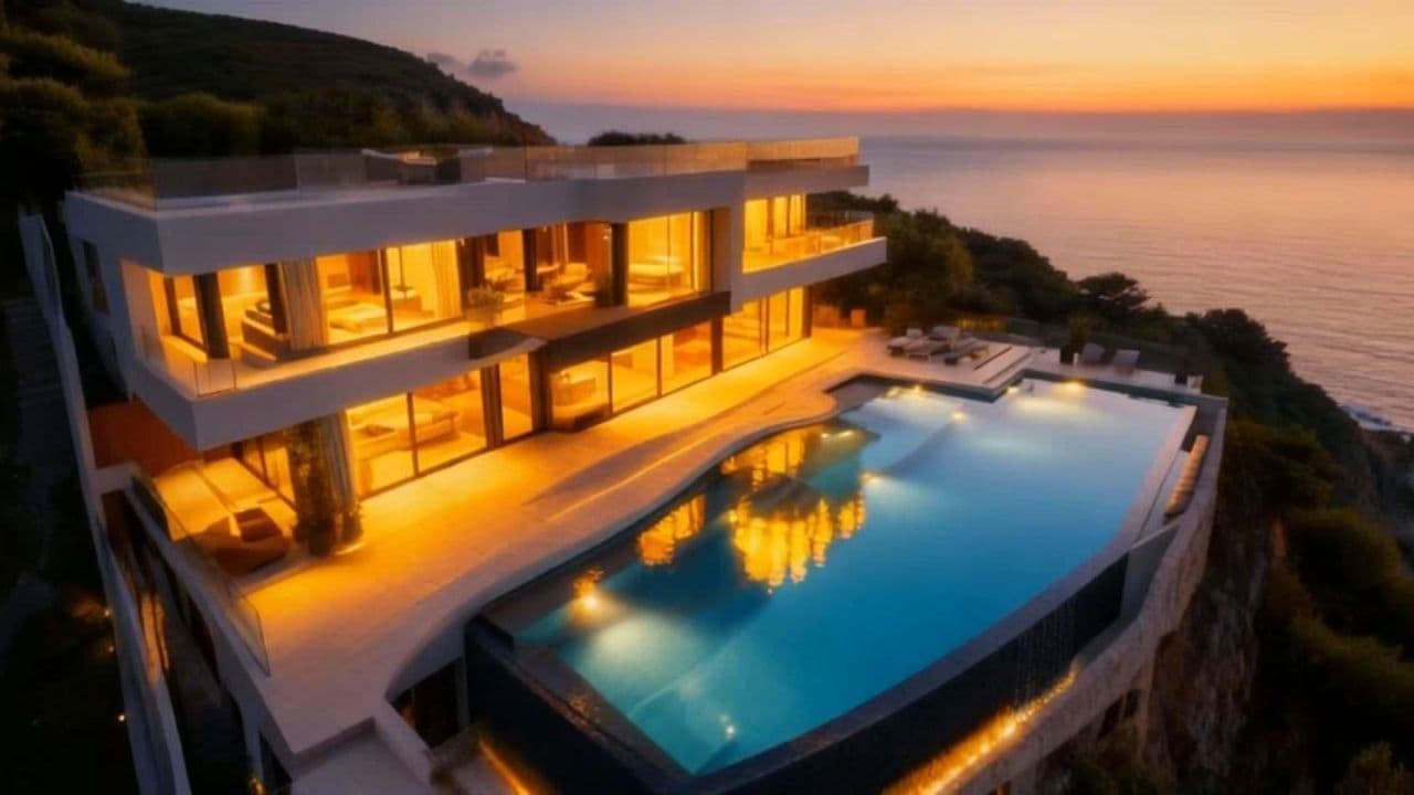 Image transform video