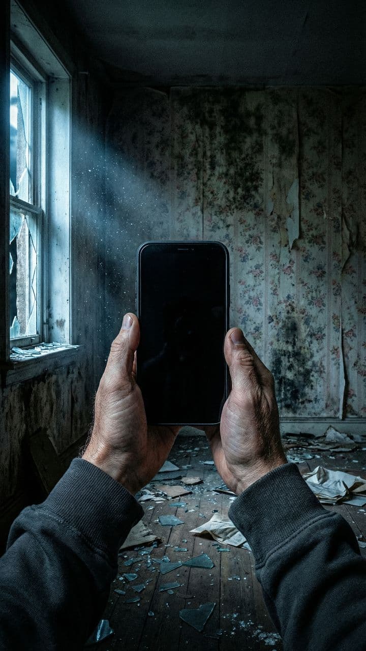 POV Horror: Im Schatten