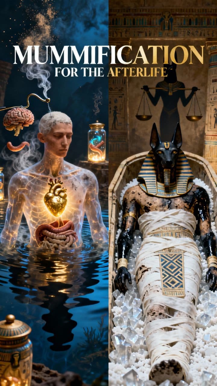 Mummification for the Afterlife