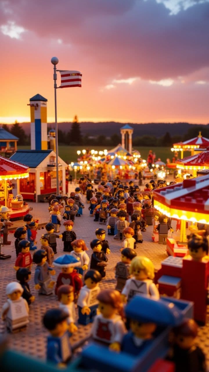 Dancing with Cowboy Colors