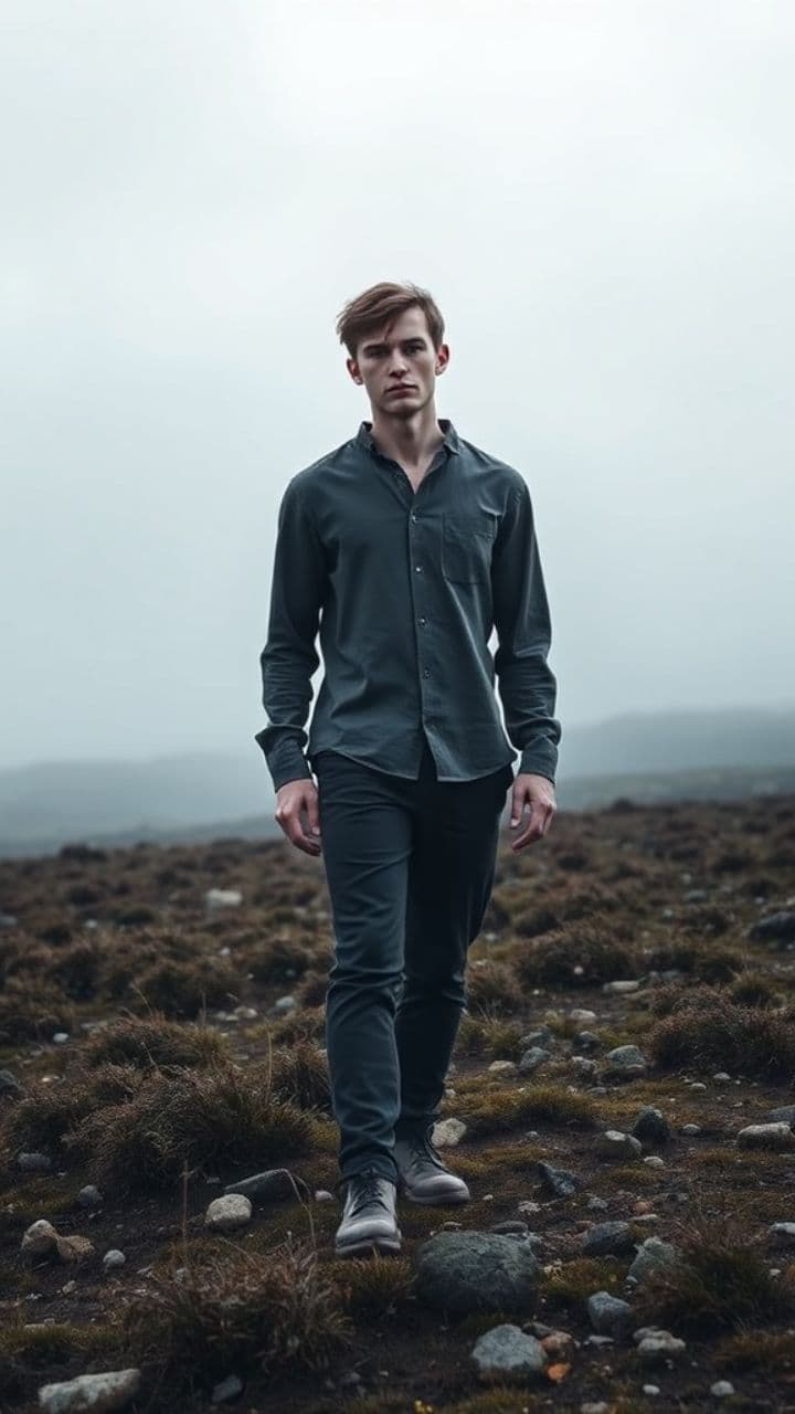 Ethereal A Cappella Reflection