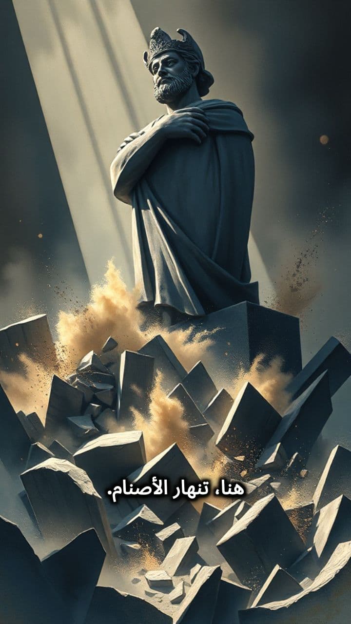 المصفوفة العقلية: رحلة الوعي