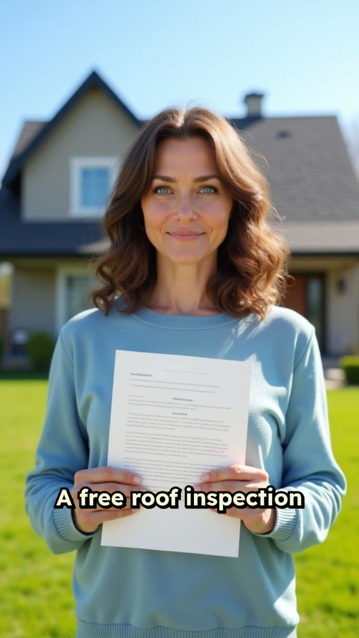 Protect Your Home: Get a Free Roof Inspection