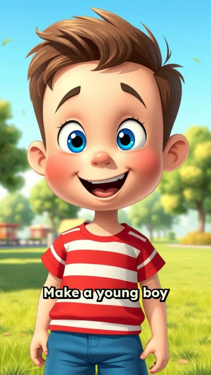 A Blessing to My Generation (duplicated)