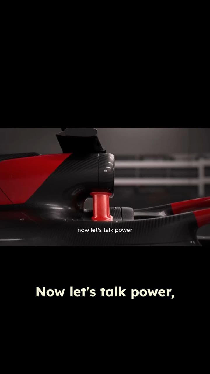 The 2026 F1 Engine Revolution