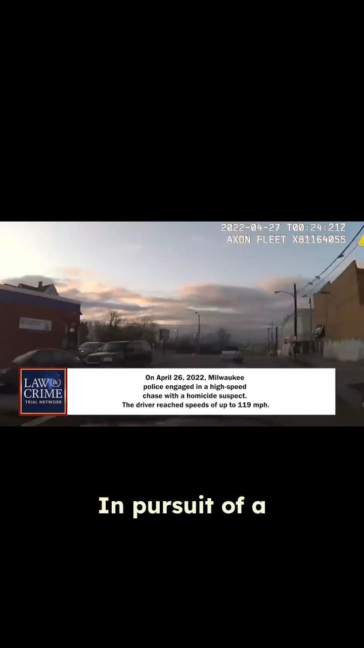 Exciting Chase and Interception