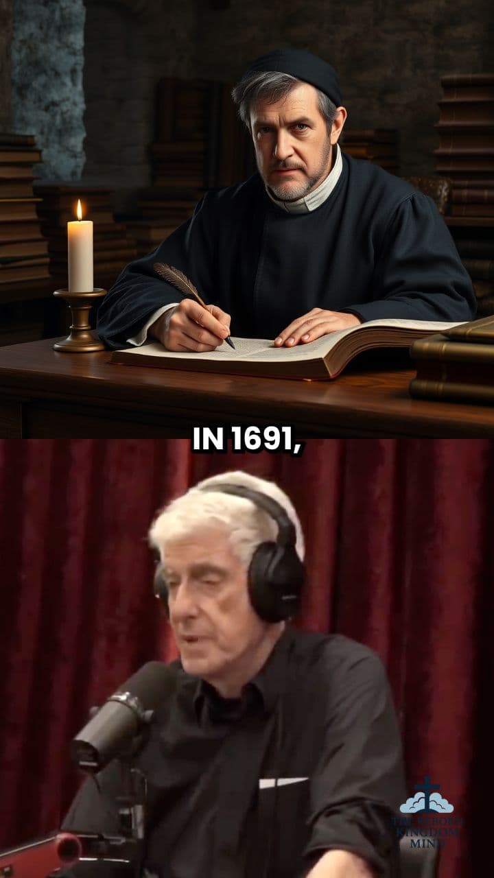 The Minister Who Knew Too Much About Fairies