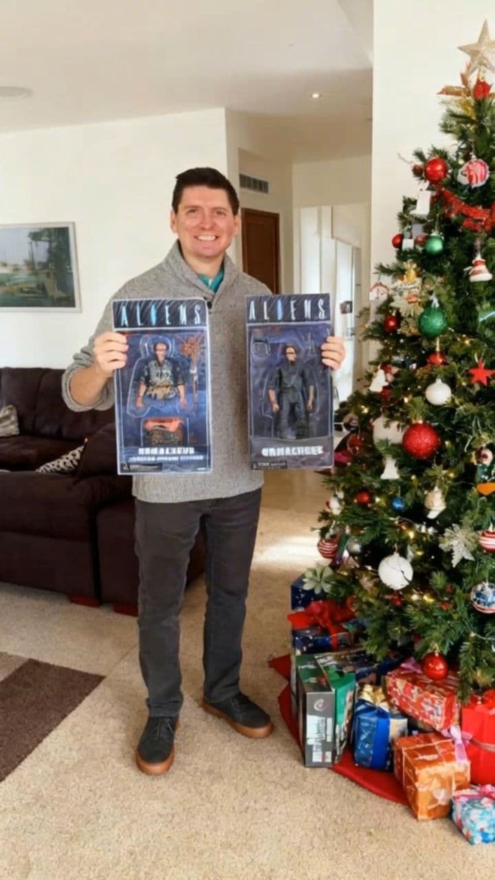 Image transform video