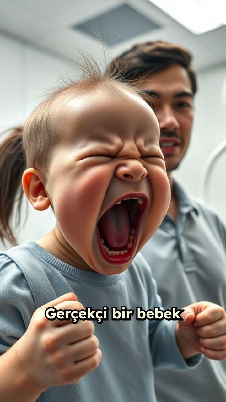 Bebeğin Diş Sağlığı Uyarısı