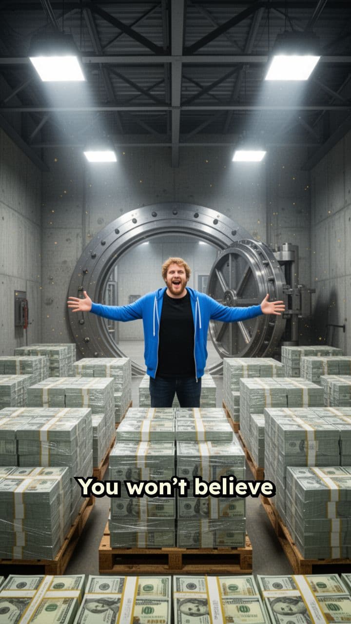 MrBeast Gives Away $1,000,000