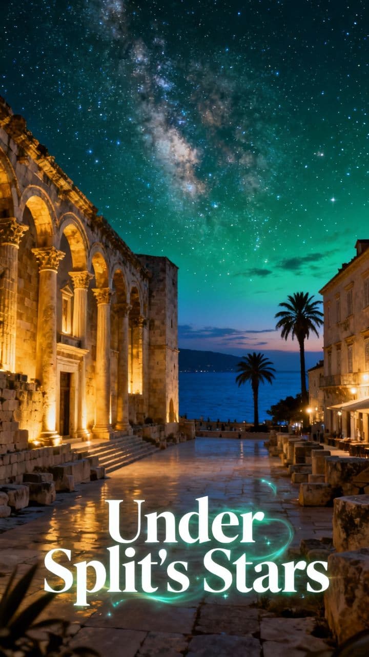 Under Split’s Stars