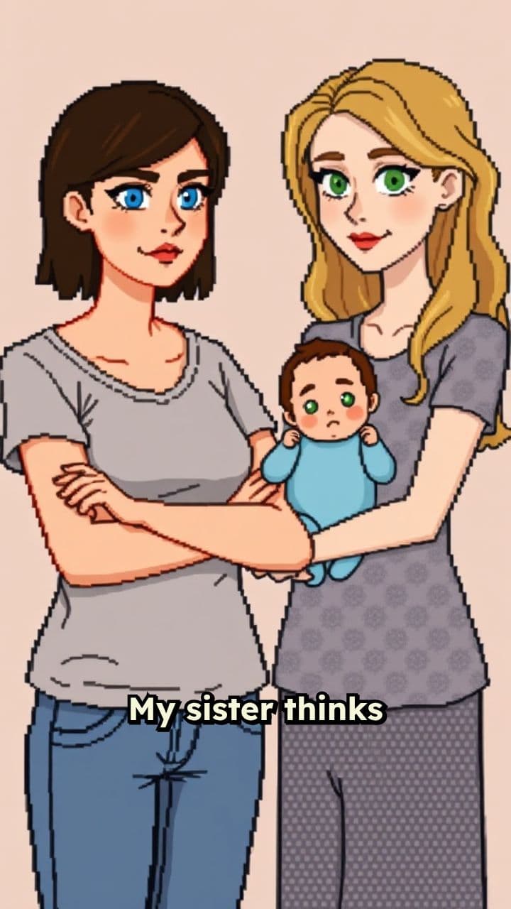 Sister's Baby Not Welcome in My Home