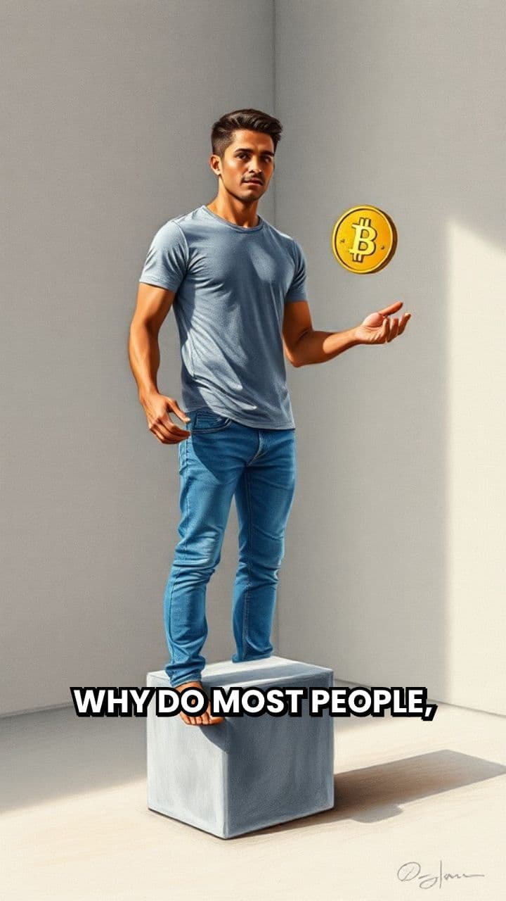 Why We Want to Get Rich But Refuse to Change