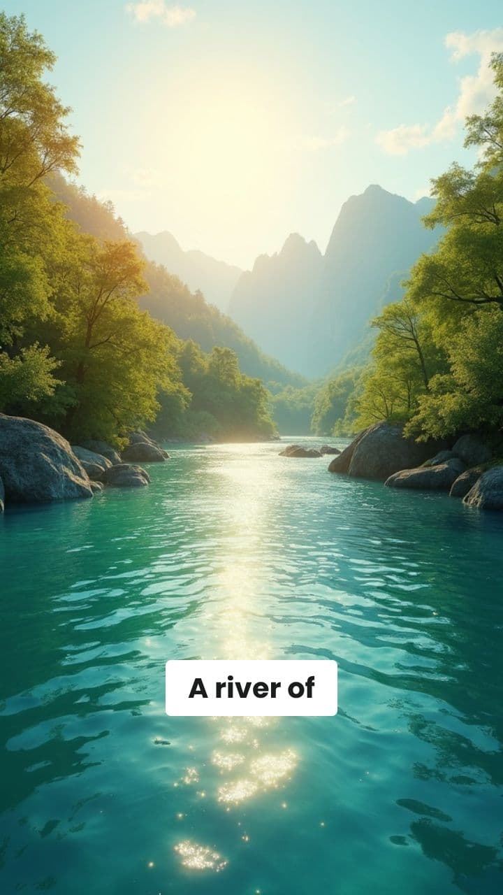 A River of Grace