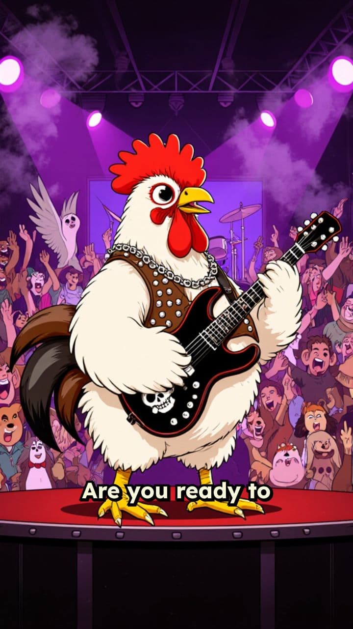 Mind-Clucking Chicken Facts