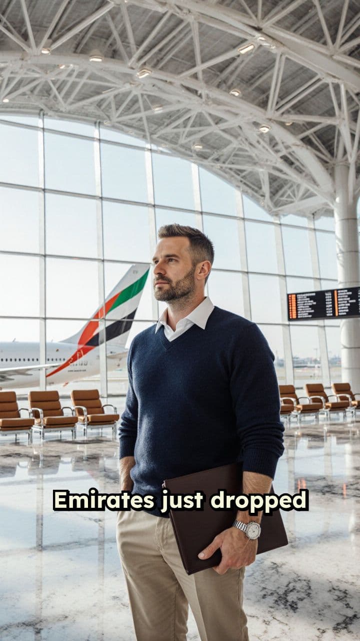 Emirates UK Double Skywards Miles Offer