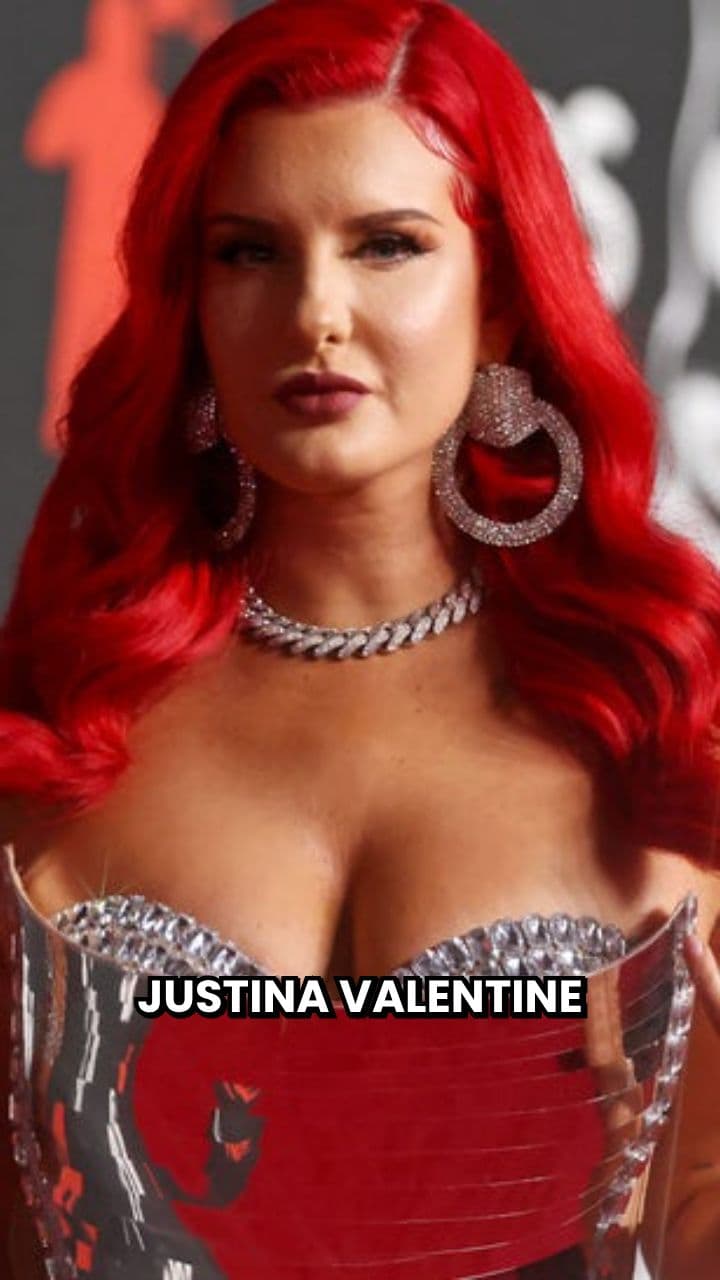 Justina Valentine Reveals Wild 'N Out Secret