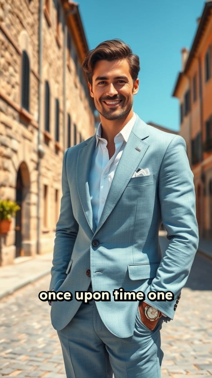 Italian Stroll in Castelfranco di Veneto