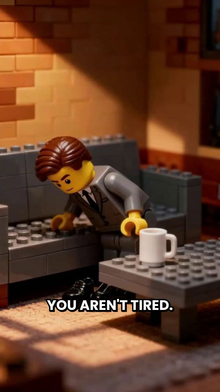 Part 5: Biologically Exhausted
