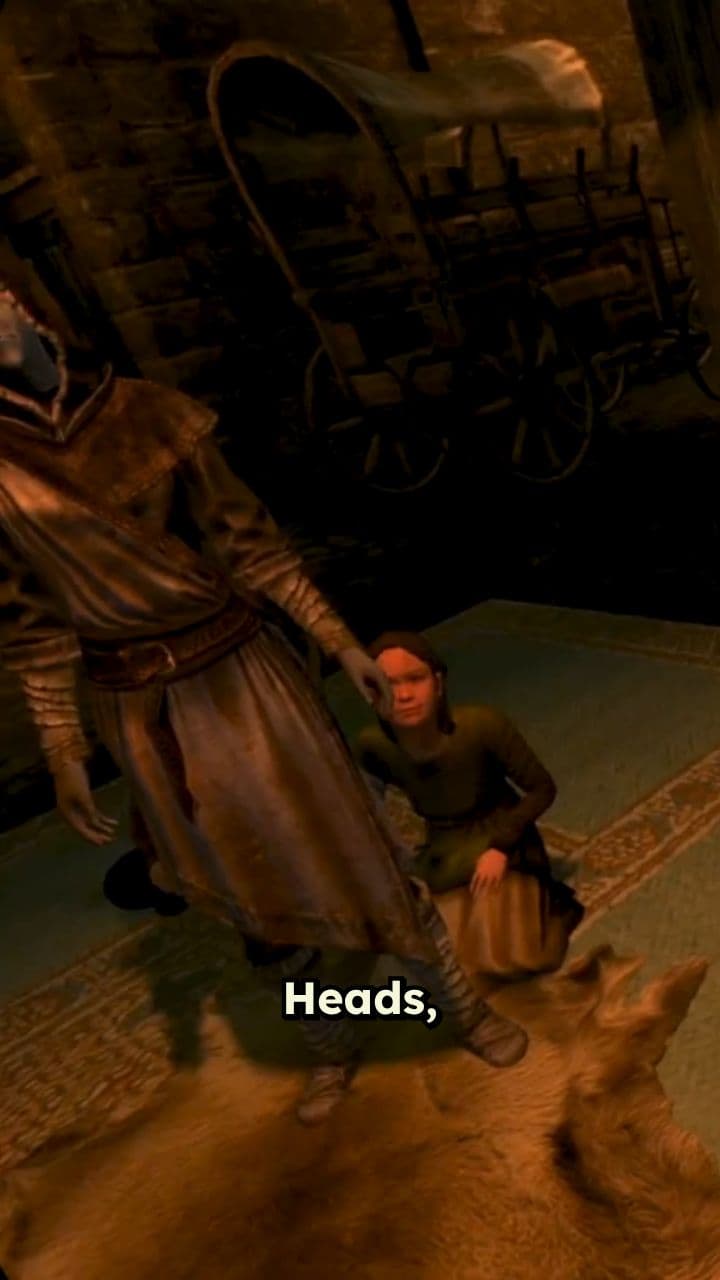 Heads, I Kick You in the Face