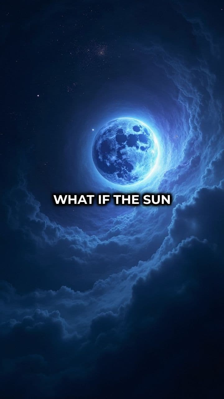 The Day the Sun Disappeared